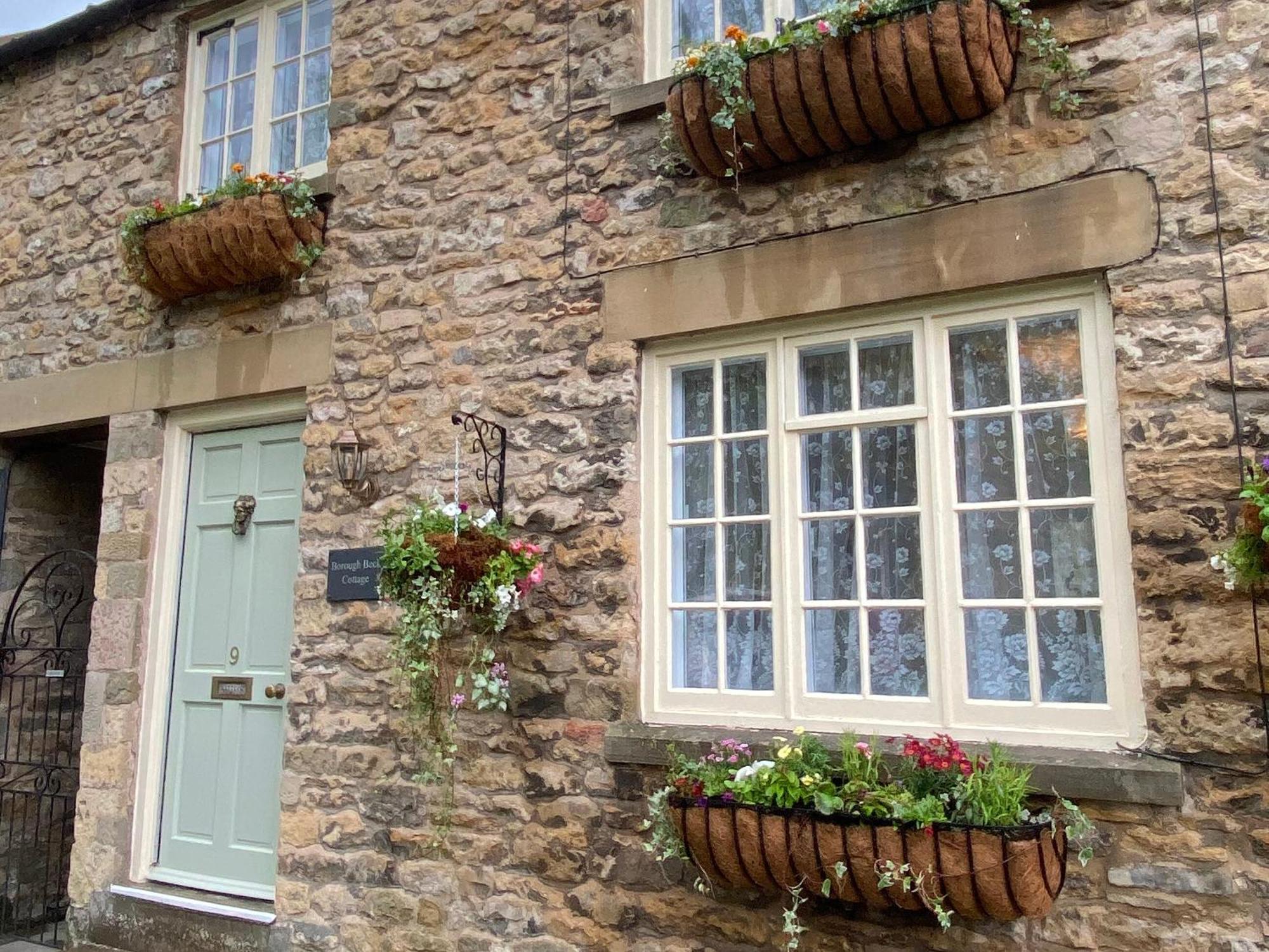 Borough Beck Cottage Helmsley Exterior foto